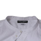 Weißes Slim Fit MARTINI-Hemd aus Baumwolle