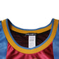 Multicolor Jersey Tank Sleeveless T-shirt