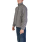 Gray Polyamide Jacket