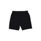 Black Cotton Short