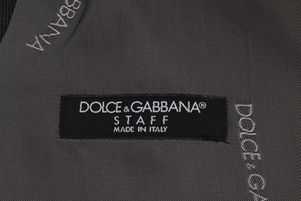 Elegante gilet grigio