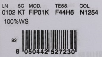 Elegante High-Waist-Strumpfhose aus Kaschmir