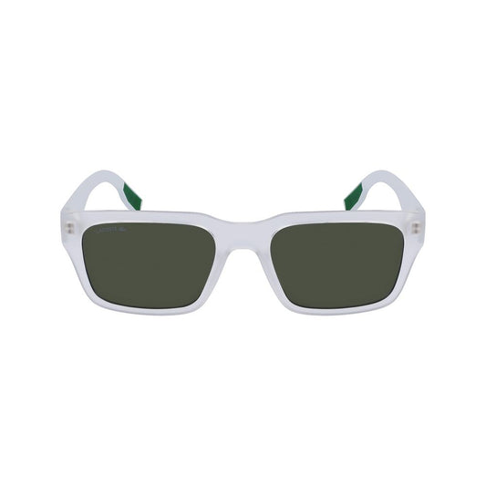 Transparent Injected Sunglasses