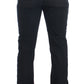 Jeans in denim slim fit blu chic