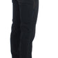 Schicke blaue Slim Fit Jeans