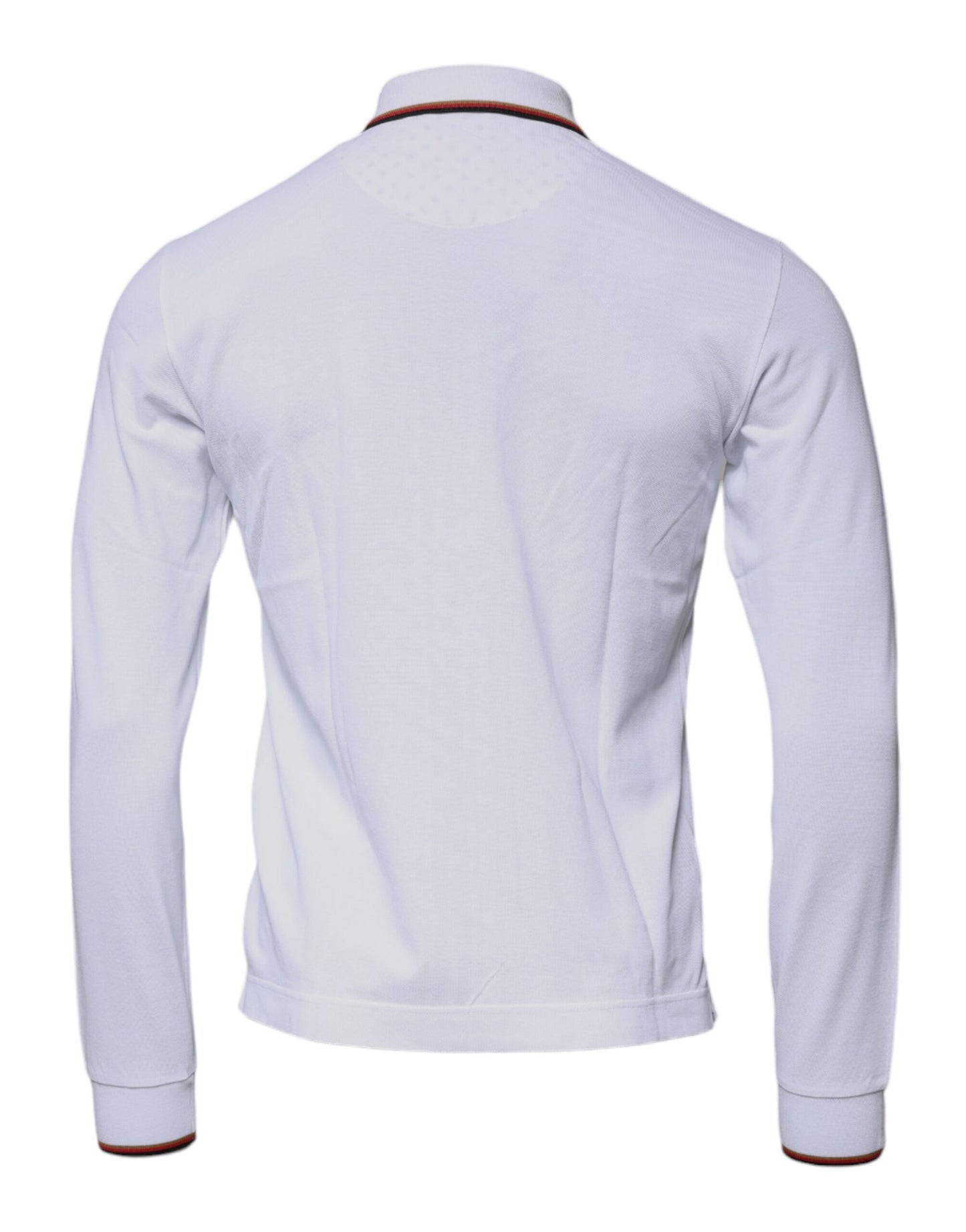 White Crown Herren Sweatshirt mit durchgehendem Reißverschluss