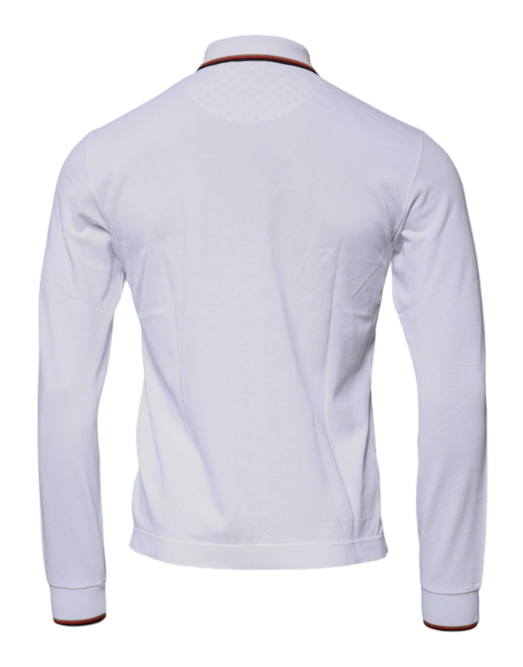 White Crown Herren Sweatshirt mit durchgehendem Reißverschluss