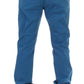 Elegante Straight Fit Baumwoll-Chinos