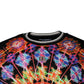 Dolce & Gabbana Multicolor Kaleidoscope Men Short Sleeves T-shirt