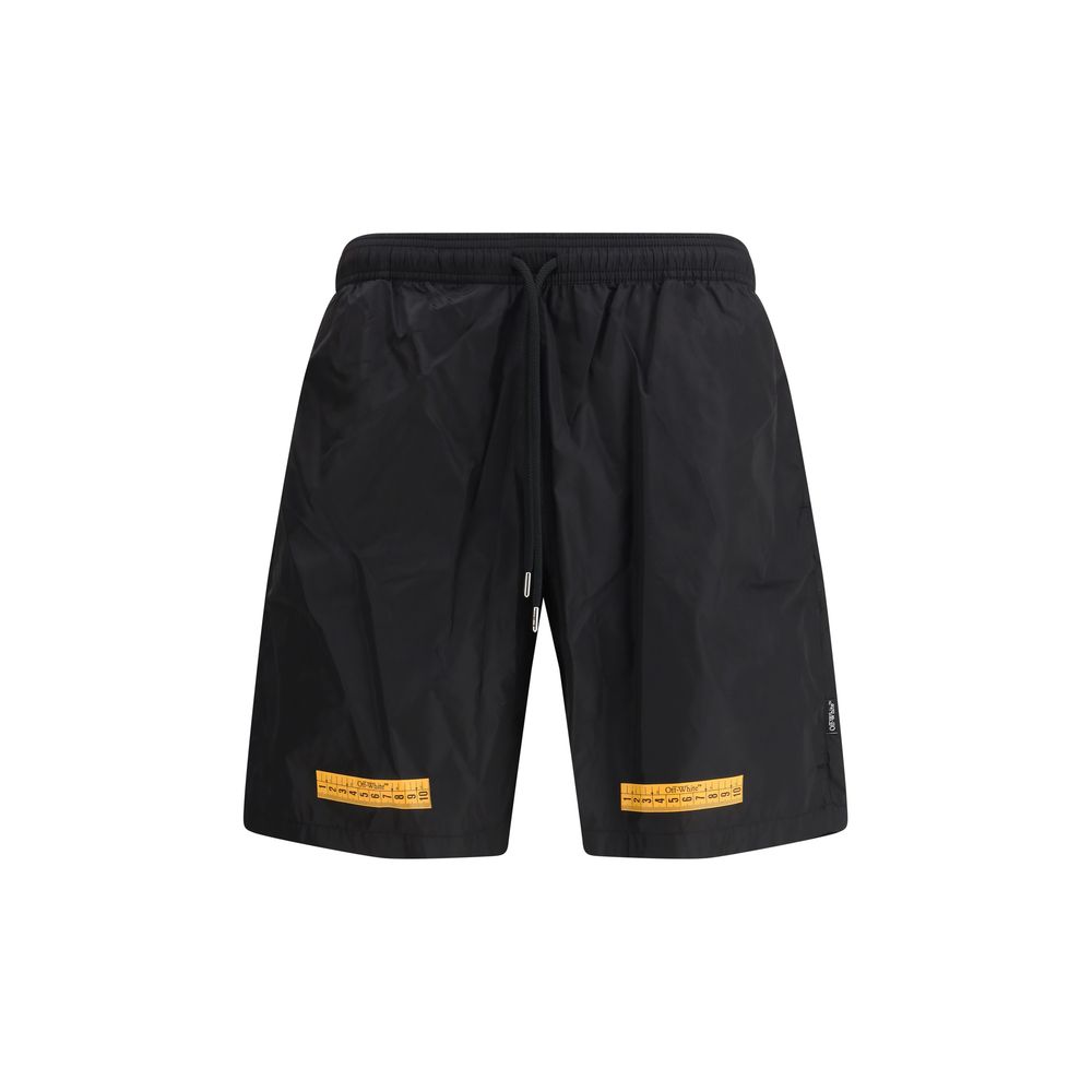 Tape Surfer Swimshorts