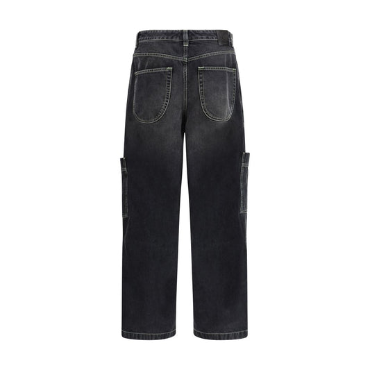 Jeans cargo vintage