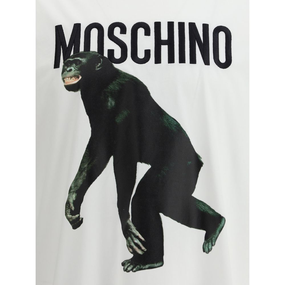 T-Shirt with monkey