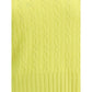Guest in Residence Cashmere Braided Sweater