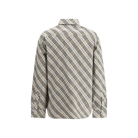 Archive Check Shirt