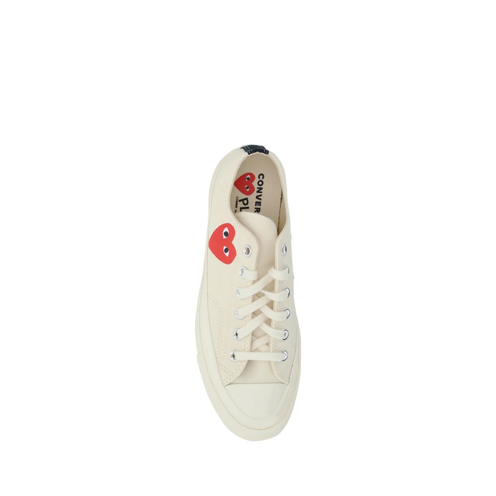 Comme des Garcons Play x Converse Sneakers