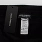 Schwarz Grau Wolle Casual Hose Streifen Hose