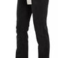 Schwarze Slim Fit-Jeans aus Baumwolle von D&amp;G