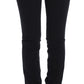 Chic Slim Skinny Black Jeans