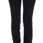 Chic Slim Skinny Black Jeans