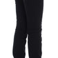 Chic Slim Skinny Black Jeans