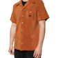 Dolce & Gabbana Hazel Cotton Velvet Button Down Collared Shirt