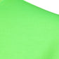 Grünes T-Shirt aus Polyester mit Rundhalsausschnitt und Logo