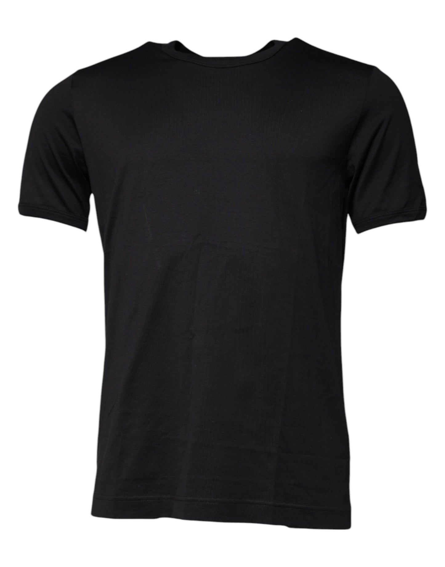 Blue Crown – T-Shirt mit Rundhalsausschnitt und kurzen Ärmeln