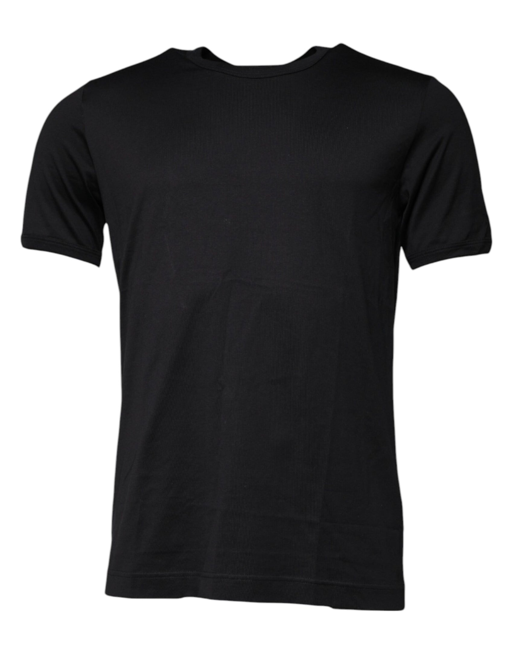 Blue Crown – T-Shirt mit Rundhalsausschnitt und kurzen Ärmeln