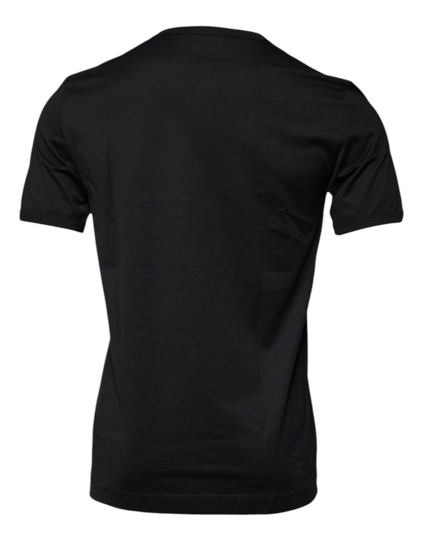 Blue Crown – T-Shirt mit Rundhalsausschnitt und kurzen Ärmeln