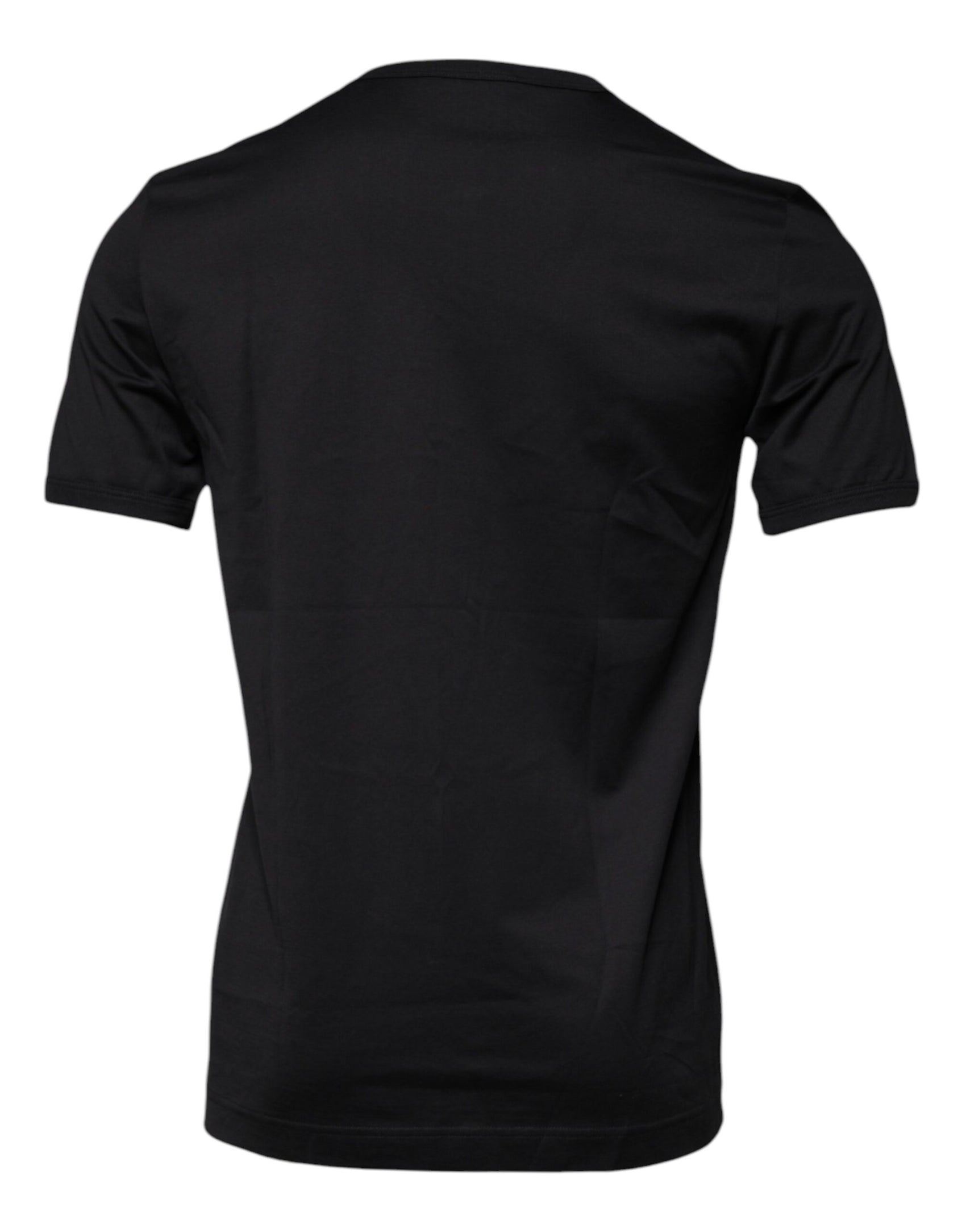 Blue Crown – T-Shirt mit Rundhalsausschnitt und kurzen Ärmeln