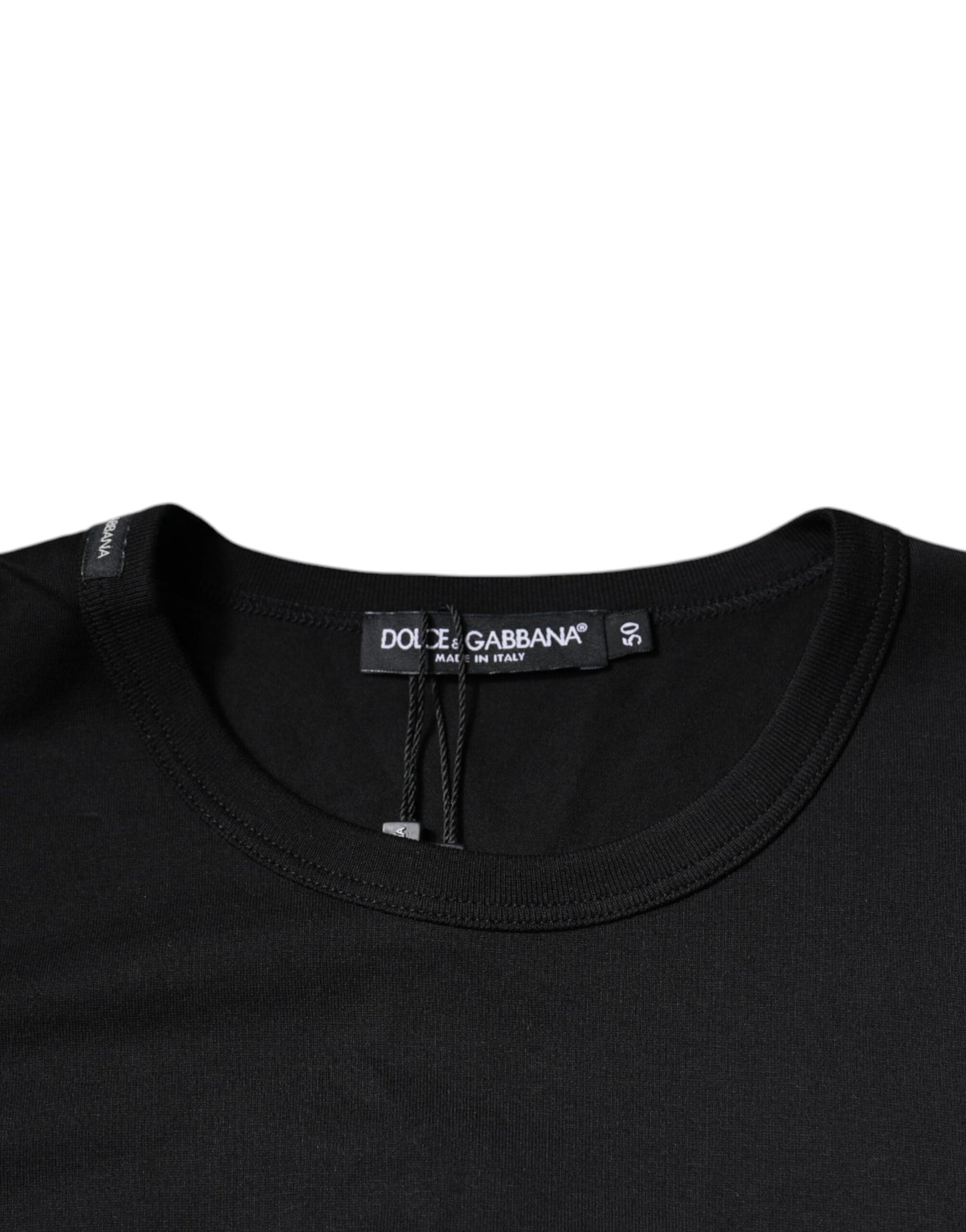 Blue Crown – T-Shirt mit Rundhalsausschnitt und kurzen Ärmeln