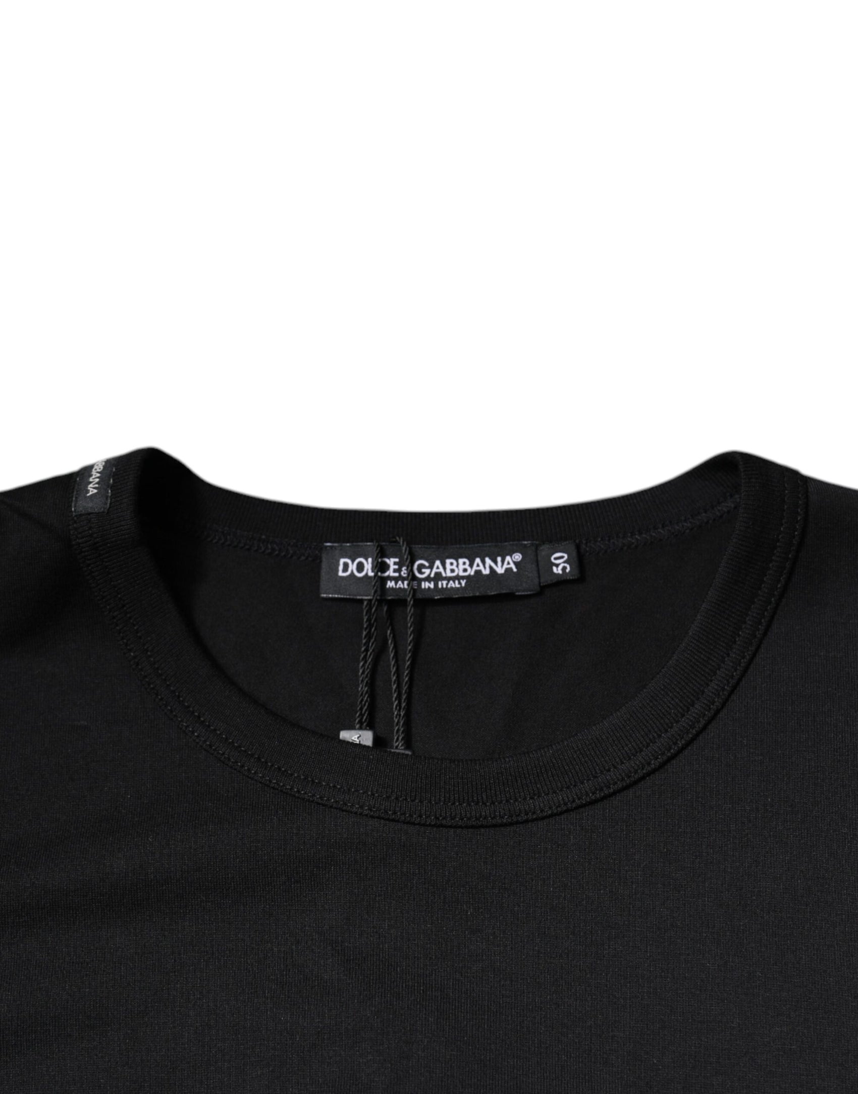 Blue Crown – T-Shirt mit Rundhalsausschnitt und kurzen Ärmeln