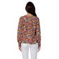 Multicolor Recycled Polyester Shirt