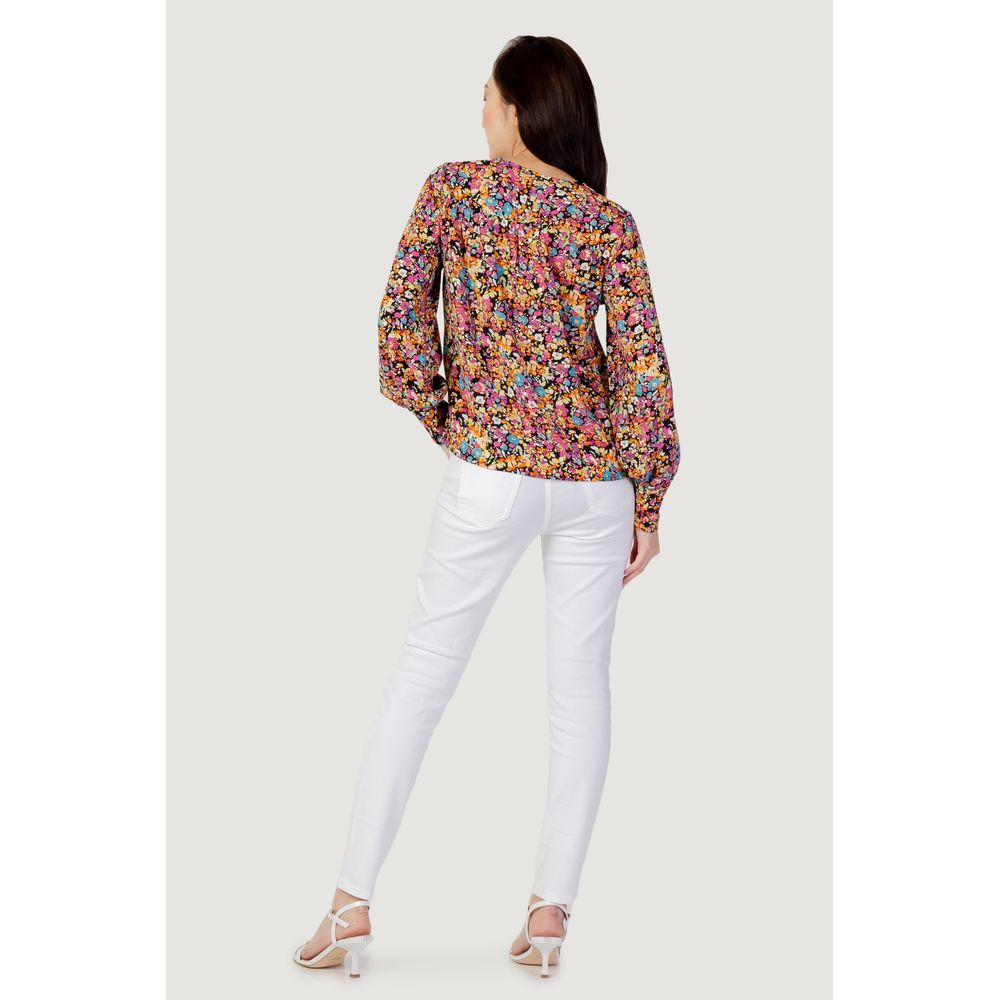 Multicolor Recycled Polyester Shirt