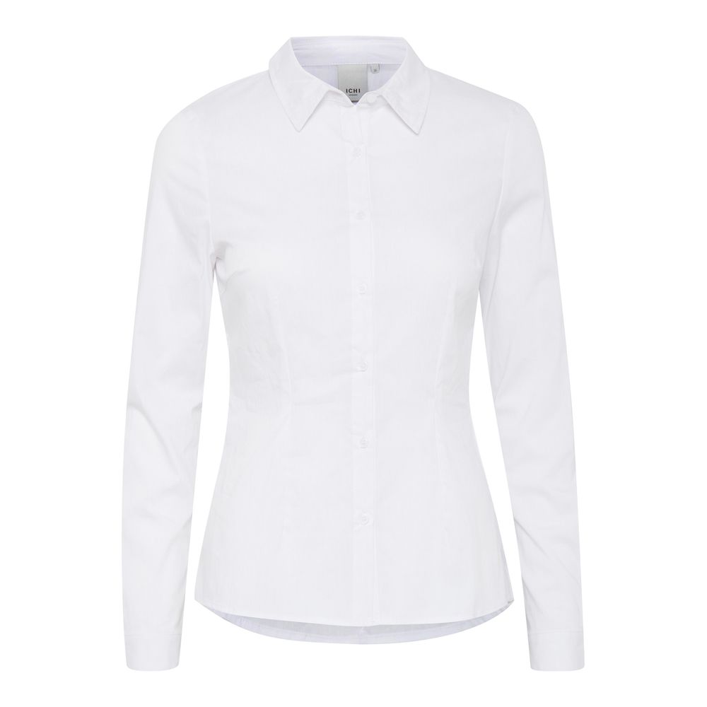 White Cotton Shirt