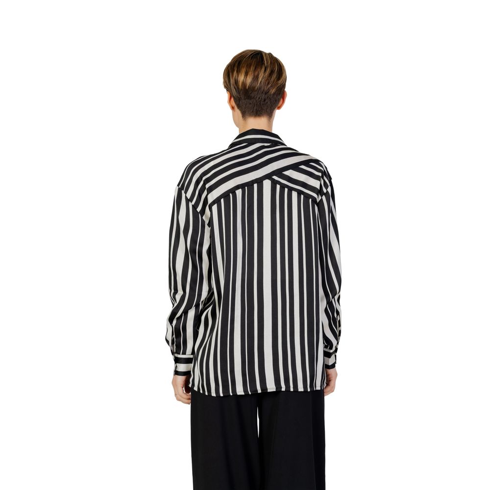 Only Black Polyester Blouse