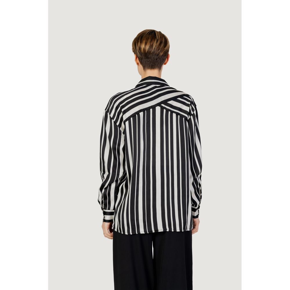 Only Black Polyester Blouse