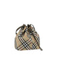 Archivio Check Bucket Bag