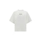 White logo T-shirt