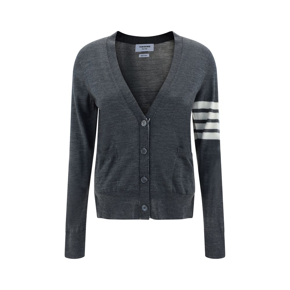 Merino Wool Cardigan