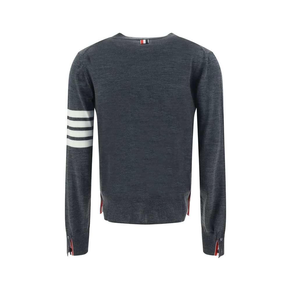 Merino Wool Cardigan