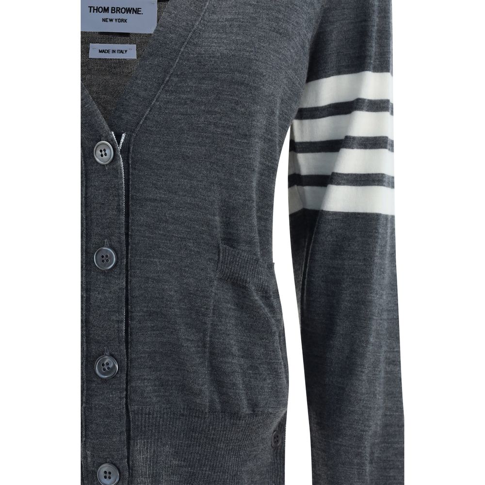 Merino Wool Cardigan