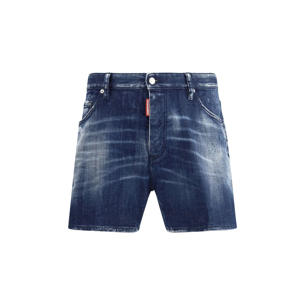 Jeansshorts