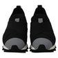 Dolce & Gabbana Black Shark Neoprene Stretch Sneakers Shoes