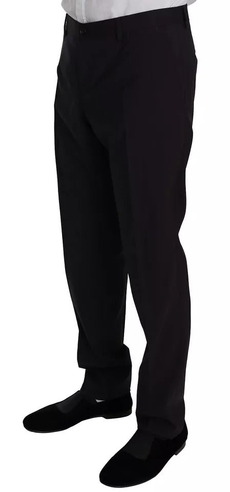 Lila MARTINI 2-teiliger Anzug aus Wollstretch