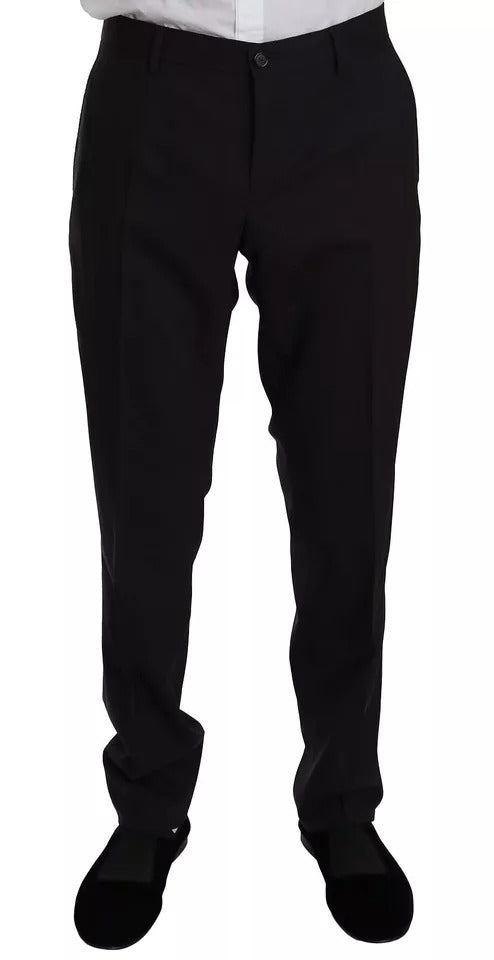 Lila MARTINI 2-teiliger Anzug aus Wollstretch