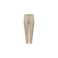 Beige Viscose Jeans & Pant