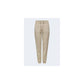 Beige Viscose Jeans & Pant