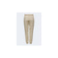 Beige Viscose Jeans & Pant