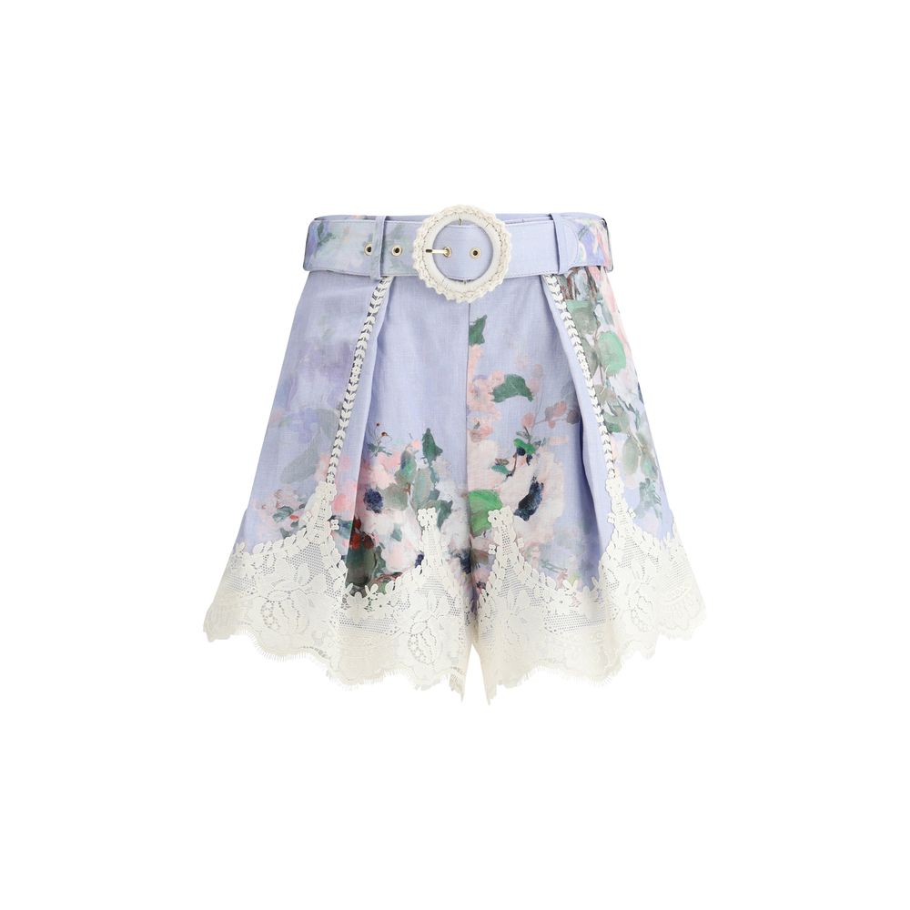 Spitzenshorts Everly